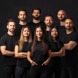 Об’єднані любов’ю до гарних рішень