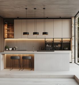 Авторський нагляд (за бажанням)